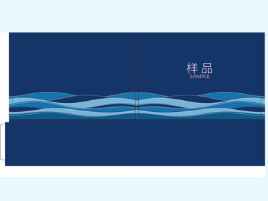 武汉印刷厂跟您浅谈封套印刷制作的四个要素