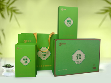精装茶叶盒套装